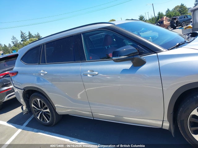 Toyota Highlander Xse 2021 5TDLZRBH5MS152191 Image 14