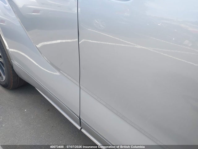 5TDLZRBH5MS152191 Toyota Highlander Xse