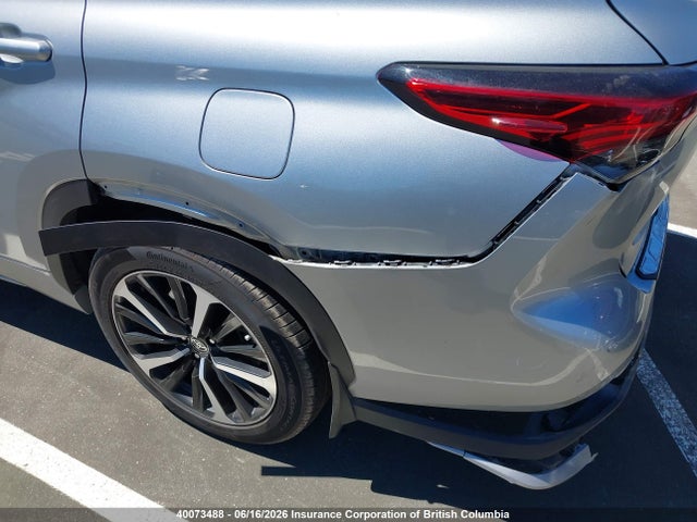 Toyota Highlander Xse 2021 5TDLZRBH5MS152191 Image 22