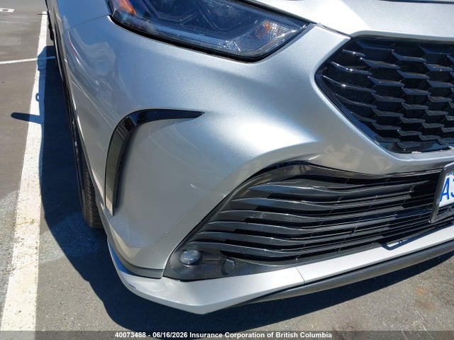 Toyota Highlander Xse 2021 5TDLZRBH5MS152191 Image 23