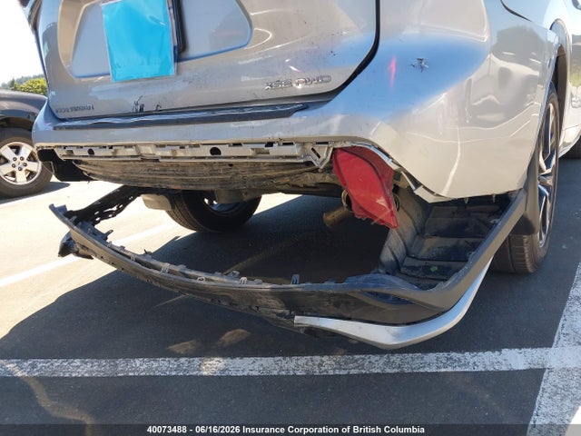 2021 Toyota Highlander Xse მანქანა იყიდება აუქციონზე, vin: 5TDLZRBH5MS152191, აუქციონის ნომერი: 40073488