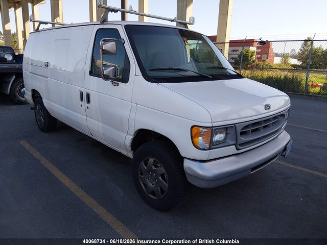 40068734 :رقم المزاد ، 1FTPE2428WHB44249 vin ، 1998 Ford Econoline E250 Van مزاد بيع