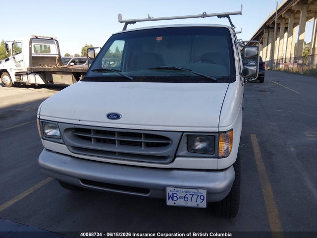 Aukcja sprzedaży 1998 Ford Econoline E250 Van, vin: 1FTPE2428WHB44249, numer aukcji: 40068734