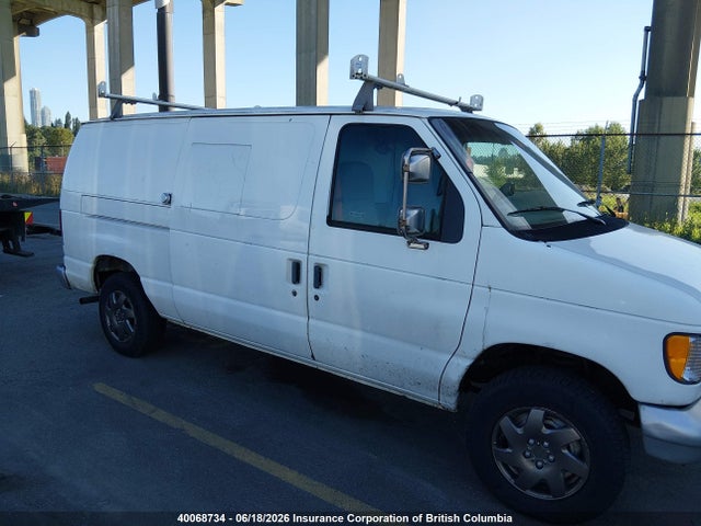 Aukcja sprzedaży 1998 Ford Econoline E250 Van, vin: 1FTPE2428WHB44249, numer aukcji: 40068734
