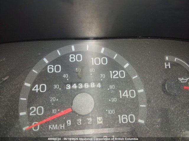 Aukcja sprzedaży 1998 Ford Econoline E250 Van, vin: 1FTPE2428WHB44249, numer aukcji: 40068734