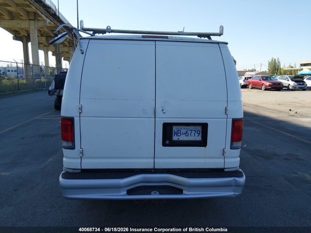 Aukcja sprzedaży 1998 Ford Econoline E250 Van, vin: 1FTPE2428WHB44249, numer aukcji: 40068734