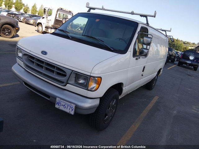 Aukcja sprzedaży 1998 Ford Econoline E250 Van, vin: 1FTPE2428WHB44249, numer aukcji: 40068734