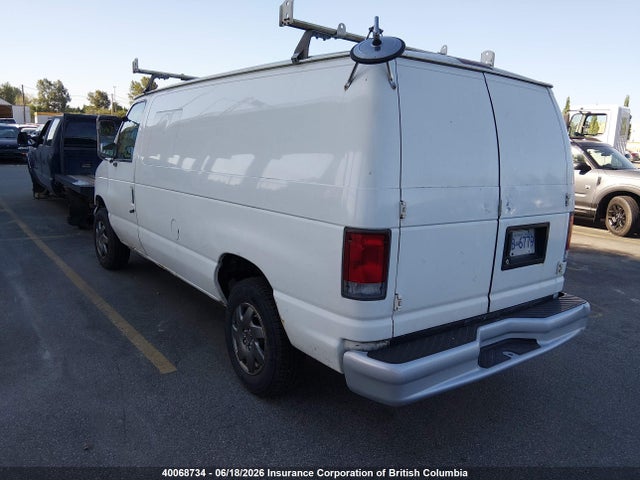 Aukcja sprzedaży 1998 Ford Econoline E250 Van, vin: 1FTPE2428WHB44249, numer aukcji: 40068734