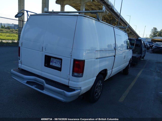 1998 Ford Econoline E250 Van მანქანა იყიდება აუქციონზე, vin: 1FTPE2428WHB44249, აუქციონის ნომერი: 40068734