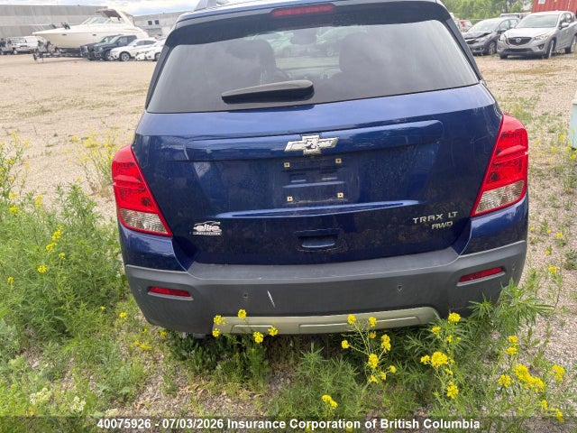 Aukcja sprzedaży 2016 Chevrolet Trax, vin: 3GNCJPSB5GL241705, numer aukcji: 40075926
