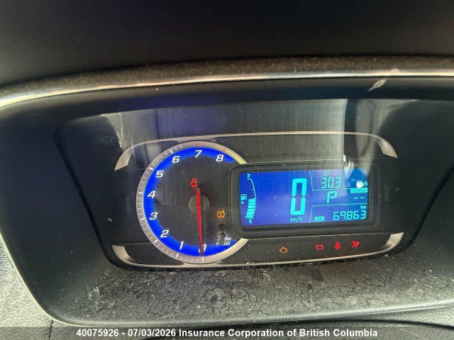 Aukcja sprzedaży 2016 Chevrolet Trax, vin: 3GNCJPSB5GL241705, numer aukcji: 40075926