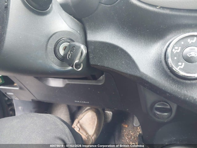 2013 Toyota Yaris მანქანა იყიდება აუქციონზე, vin: JTDKTUD36DD549163, აუქციონის ნომერი: 40075619