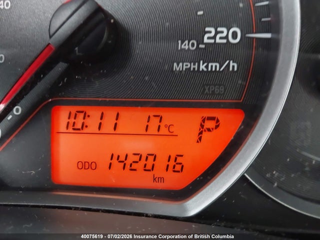 2013 Toyota Yaris მანქანა იყიდება აუქციონზე, vin: JTDKTUD36DD549163, აუქციონის ნომერი: 40075619