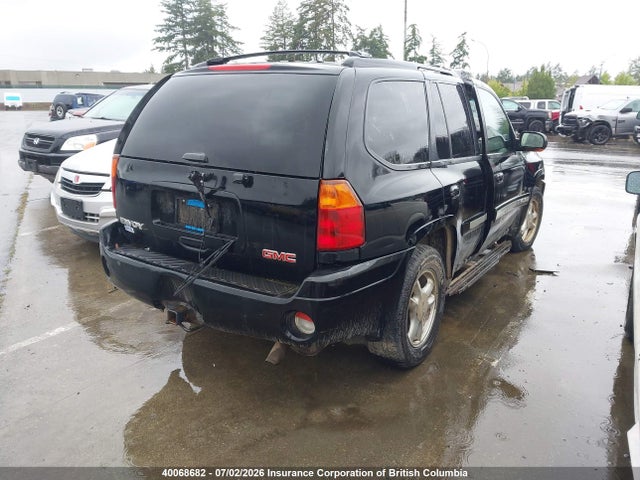 Aukcja sprzedaży 2003 Gmc Envoy, vin: 1GKDT13S432205667, numer aukcji: 40068682