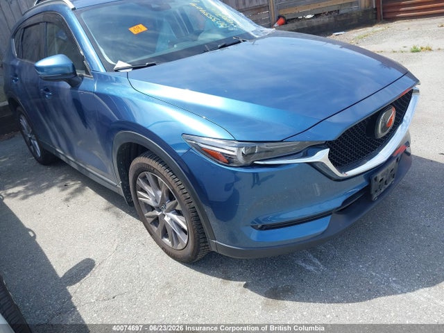 Mazda Cx-5 Grand Touring Reserve 2019 JM3KFBDY0K0559206 zdjęcie główne
