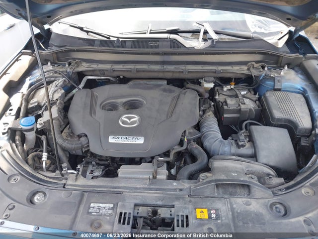 Aukcja sprzedaży 2019 Mazda Cx-5 Grand Touring Reserve, vin: JM3KFBDY0K0559206, numer aukcji: 40074697