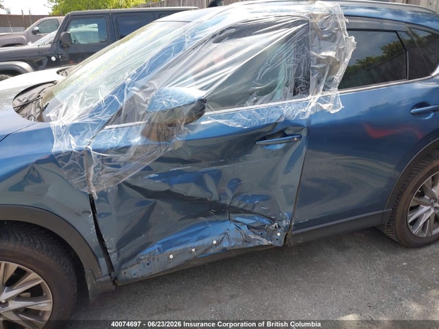 Aukcja sprzedaży 2019 Mazda Cx-5 Grand Touring Reserve, vin: JM3KFBDY0K0559206, numer aukcji: 40074697