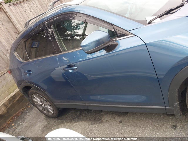 Aukcja sprzedaży 2019 Mazda Cx-5 Grand Touring Reserve, vin: JM3KFBDY0K0559206, numer aukcji: 40074697
