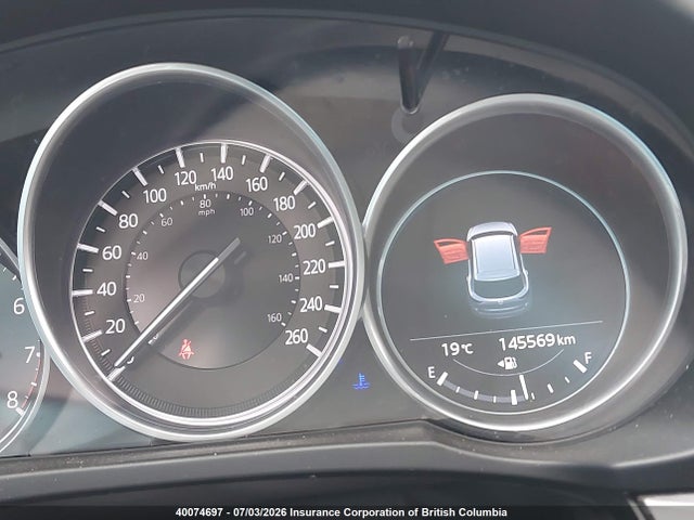 Aukcja sprzedaży 2019 Mazda Cx-5 Grand Touring Reserve, vin: JM3KFBDY0K0559206, numer aukcji: 40074697