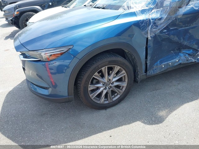 Aukcja sprzedaży 2019 Mazda Cx-5 Grand Touring Reserve, vin: JM3KFBDY0K0559206, numer aukcji: 40074697