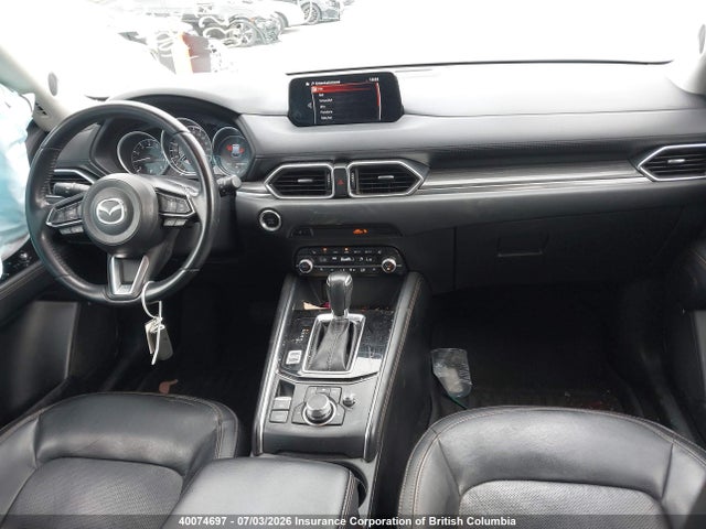 Aukcja sprzedaży 2019 Mazda Cx-5 Grand Touring Reserve, vin: JM3KFBDY0K0559206, numer aukcji: 40074697