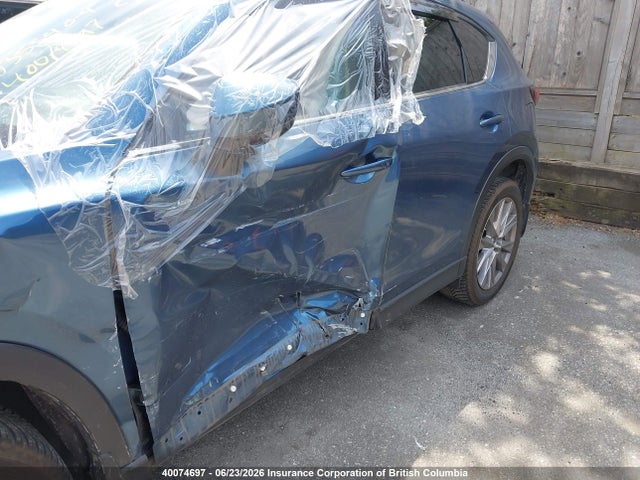 Aukcja sprzedaży 2019 Mazda Cx-5 Grand Touring Reserve, vin: JM3KFBDY0K0559206, numer aukcji: 40074697