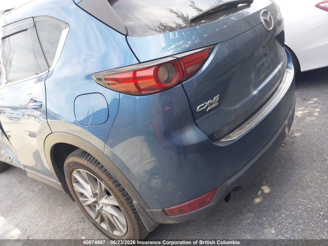 Aukcja sprzedaży 2019 Mazda Cx-5 Grand Touring Reserve, vin: JM3KFBDY0K0559206, numer aukcji: 40074697