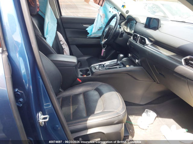 Aukcja sprzedaży 2019 Mazda Cx-5 Grand Touring Reserve, vin: JM3KFBDY0K0559206, numer aukcji: 40074697