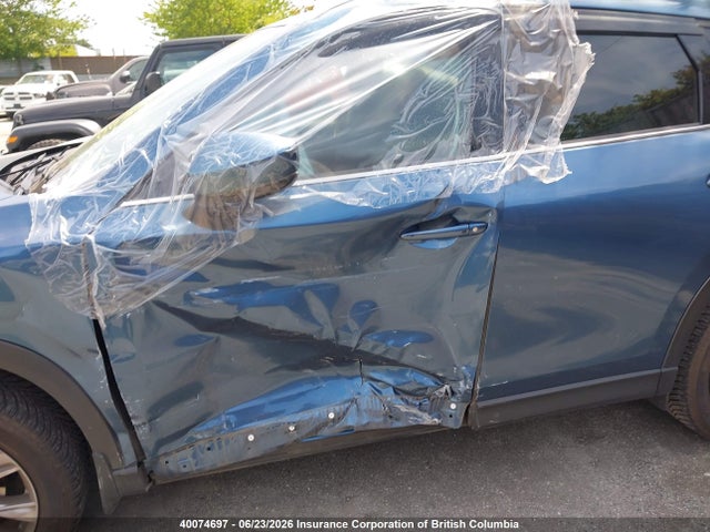 Aukcja sprzedaży 2019 Mazda Cx-5 Grand Touring Reserve, vin: JM3KFBDY0K0559206, numer aukcji: 40074697