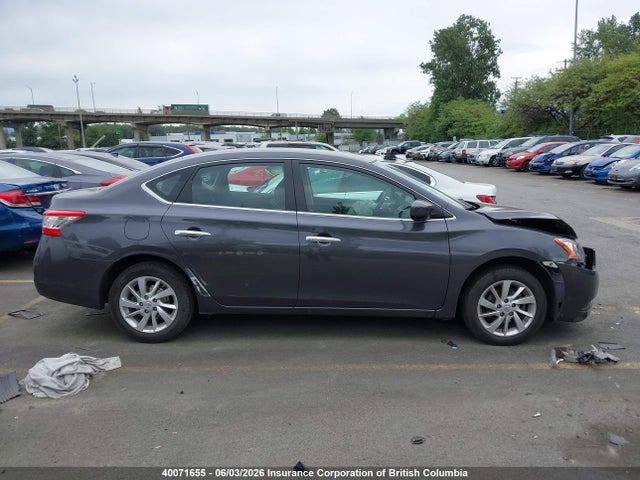 Aukcja sprzedaży 2015 Nissan Sentra S/sv/sr/sl, vin: 3N1AB7AP1FL682727, numer aukcji: 40071655