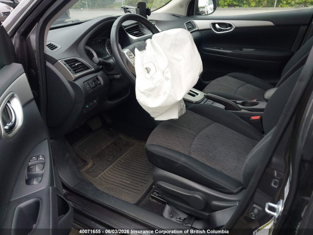 Aukcja sprzedaży 2015 Nissan Sentra S/sv/sr/sl, vin: 3N1AB7AP1FL682727, numer aukcji: 40071655
