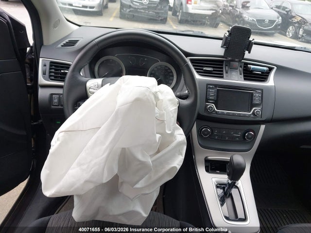 Aukcja sprzedaży 2015 Nissan Sentra S/sv/sr/sl, vin: 3N1AB7AP1FL682727, numer aukcji: 40071655