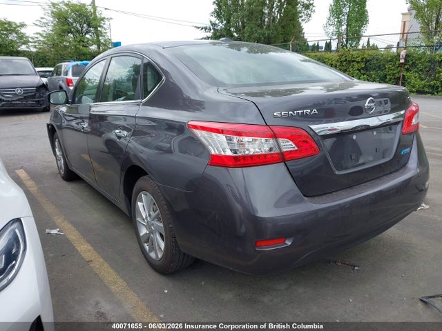 Aukcja sprzedaży 2015 Nissan Sentra S/sv/sr/sl, vin: 3N1AB7AP1FL682727, numer aukcji: 40071655