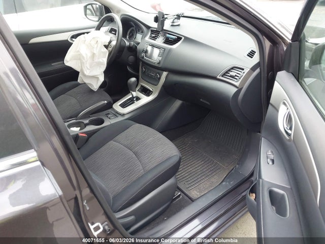 Aukcja sprzedaży 2015 Nissan Sentra S/sv/sr/sl, vin: 3N1AB7AP1FL682727, numer aukcji: 40071655