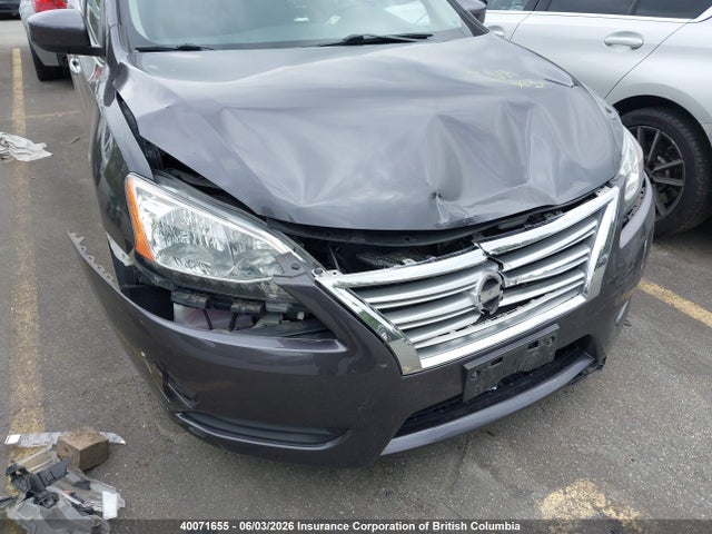 Aukcja sprzedaży 2015 Nissan Sentra S/sv/sr/sl, vin: 3N1AB7AP1FL682727, numer aukcji: 40071655
