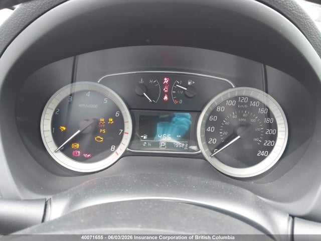 Aukcja sprzedaży 2015 Nissan Sentra S/sv/sr/sl, vin: 3N1AB7AP1FL682727, numer aukcji: 40071655
