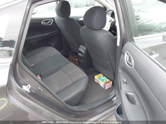 Aukcja sprzedaży 2015 Nissan Sentra S/sv/sr/sl, vin: 3N1AB7AP1FL682727, numer aukcji: 40071655