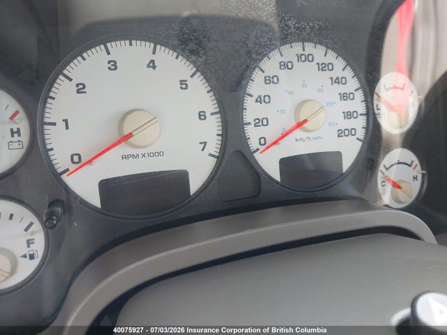 Aukcja sprzedaży 2003 Dodge Ram 2500 Slt/laramie/st, vin: 1D7KU28D23J554385, numer aukcji: 40075927