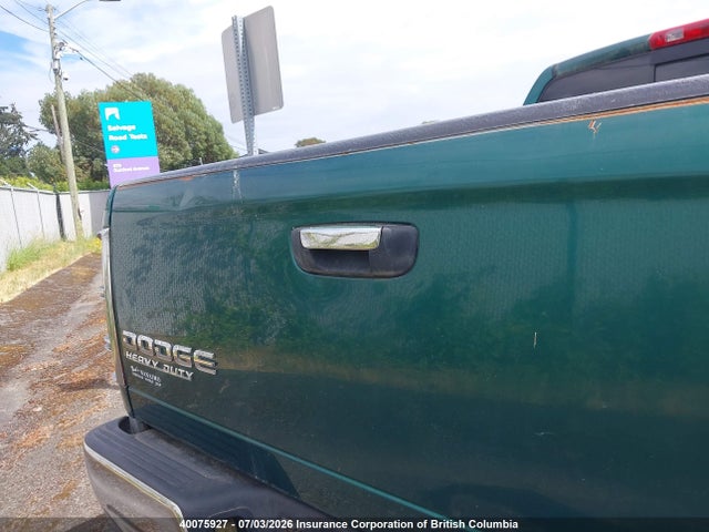 Aukcja sprzedaży 2003 Dodge Ram 2500 Slt/laramie/st, vin: 1D7KU28D23J554385, numer aukcji: 40075927