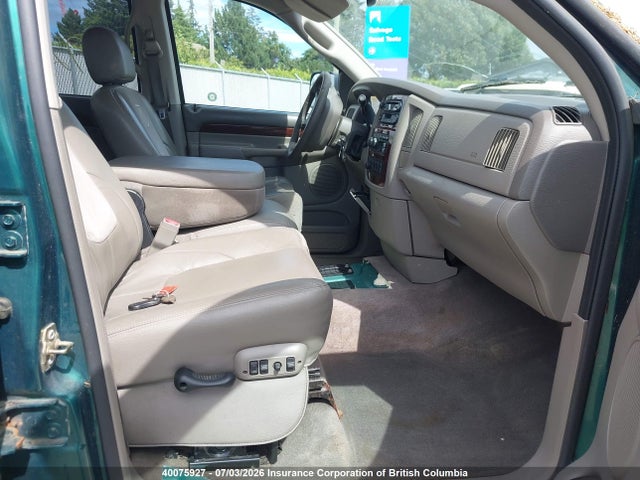 Aukcja sprzedaży 2003 Dodge Ram 2500 Slt/laramie/st, vin: 1D7KU28D23J554385, numer aukcji: 40075927