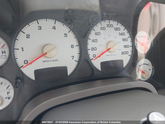Aukcja sprzedaży 2003 Dodge Ram 2500 Slt/laramie/st, vin: 1D7KU28D23J554385, numer aukcji: 40075927