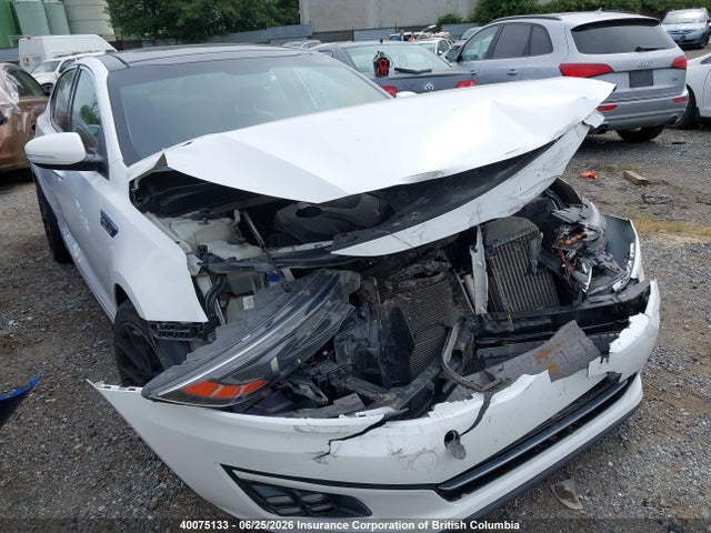 Продажа на аукционе авто 2014 Kia Optima Sx, vin: KNAGR4A6XE5511964, номер лота: 40075133