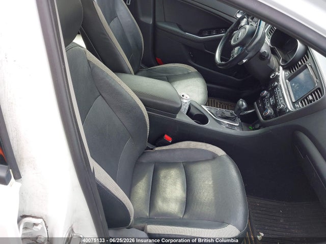 KIA OPTIMA SX 2014 KNAGR4A6XE5511964 Image 5