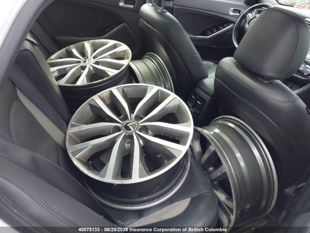 Продажа на аукционе авто 2014 Kia Optima Sx, vin: KNAGR4A6XE5511964, номер лота: 40075133