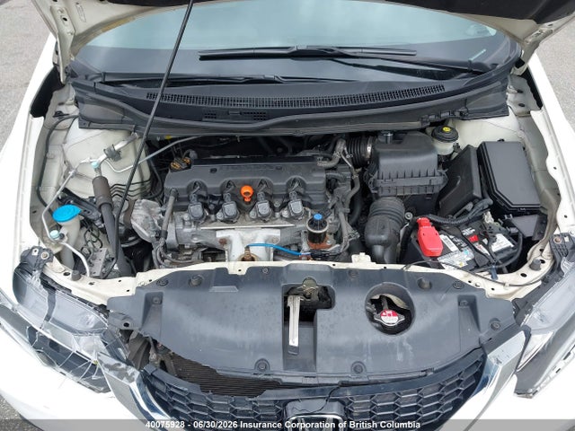 Продаж на аукціоні авто 2013 Honda Civic, vin: 2HGFB2F56DH045434, номер лоту: 40075928