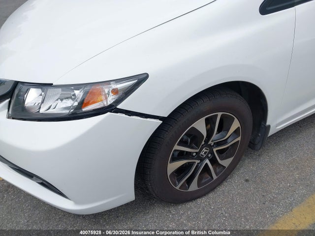 Продаж на аукціоні авто 2013 Honda Civic, vin: 2HGFB2F56DH045434, номер лоту: 40075928