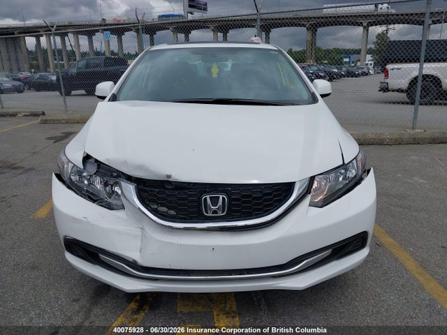 Продаж на аукціоні авто 2013 Honda Civic, vin: 2HGFB2F56DH045434, номер лоту: 40075928
