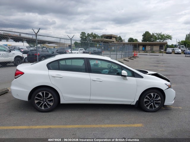 Продаж на аукціоні авто 2013 Honda Civic, vin: 2HGFB2F56DH045434, номер лоту: 40075928