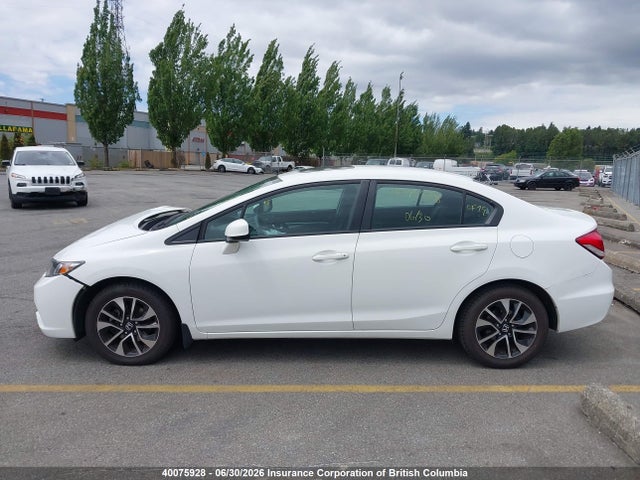 Продаж на аукціоні авто 2013 Honda Civic, vin: 2HGFB2F56DH045434, номер лоту: 40075928