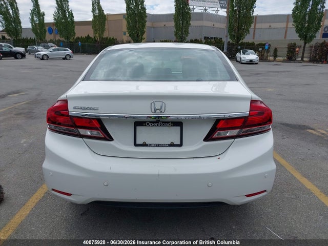 Продаж на аукціоні авто 2013 Honda Civic, vin: 2HGFB2F56DH045434, номер лоту: 40075928